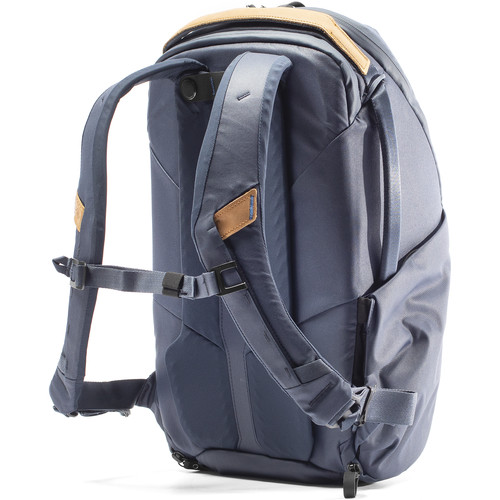 Peak Design Everyday Backpack Zip v2 20L BEDBZ-20-MN-2 - Midnight - 4